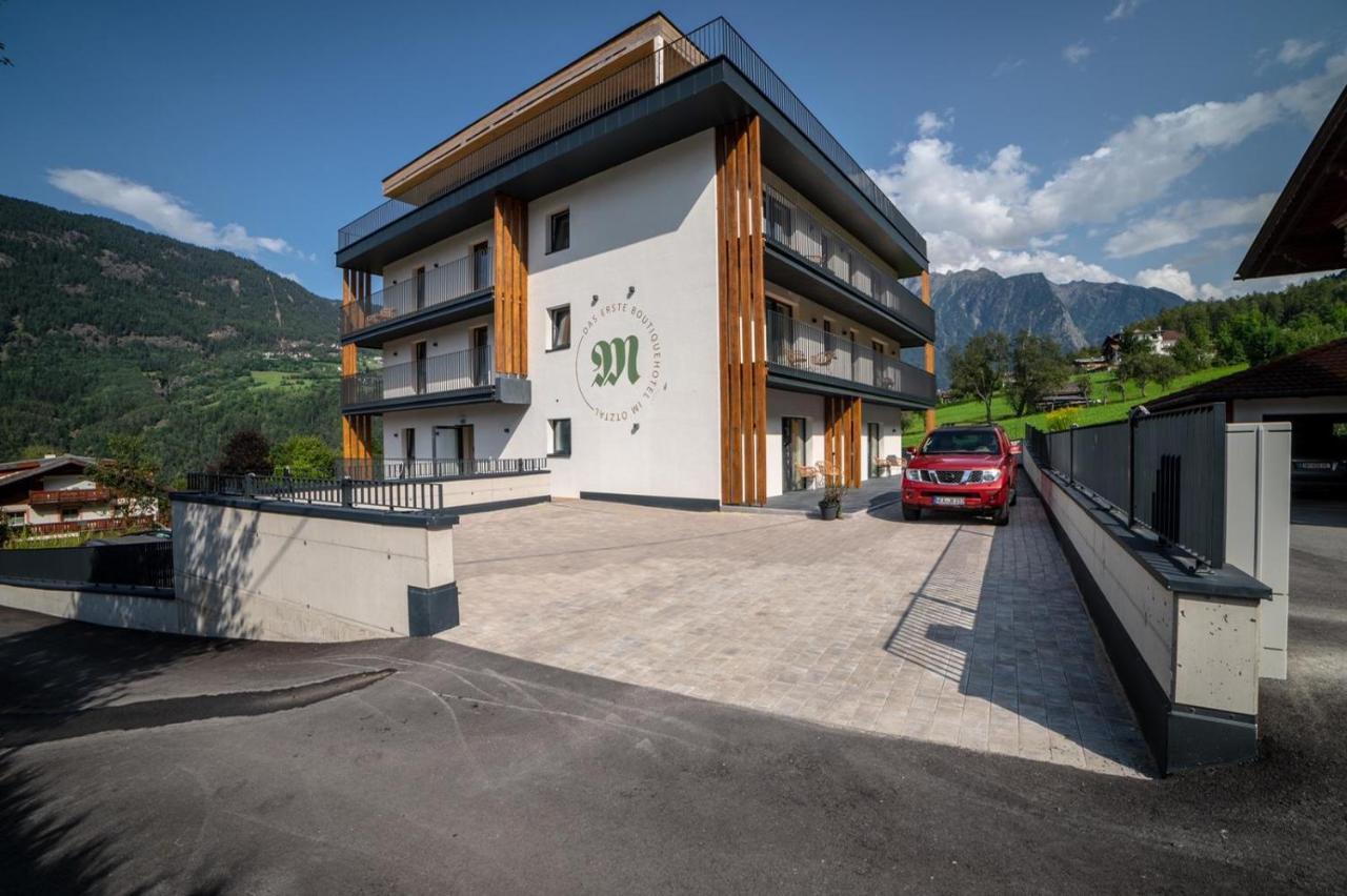 Boutiquehotel - Michl Sautens Exterior photo
