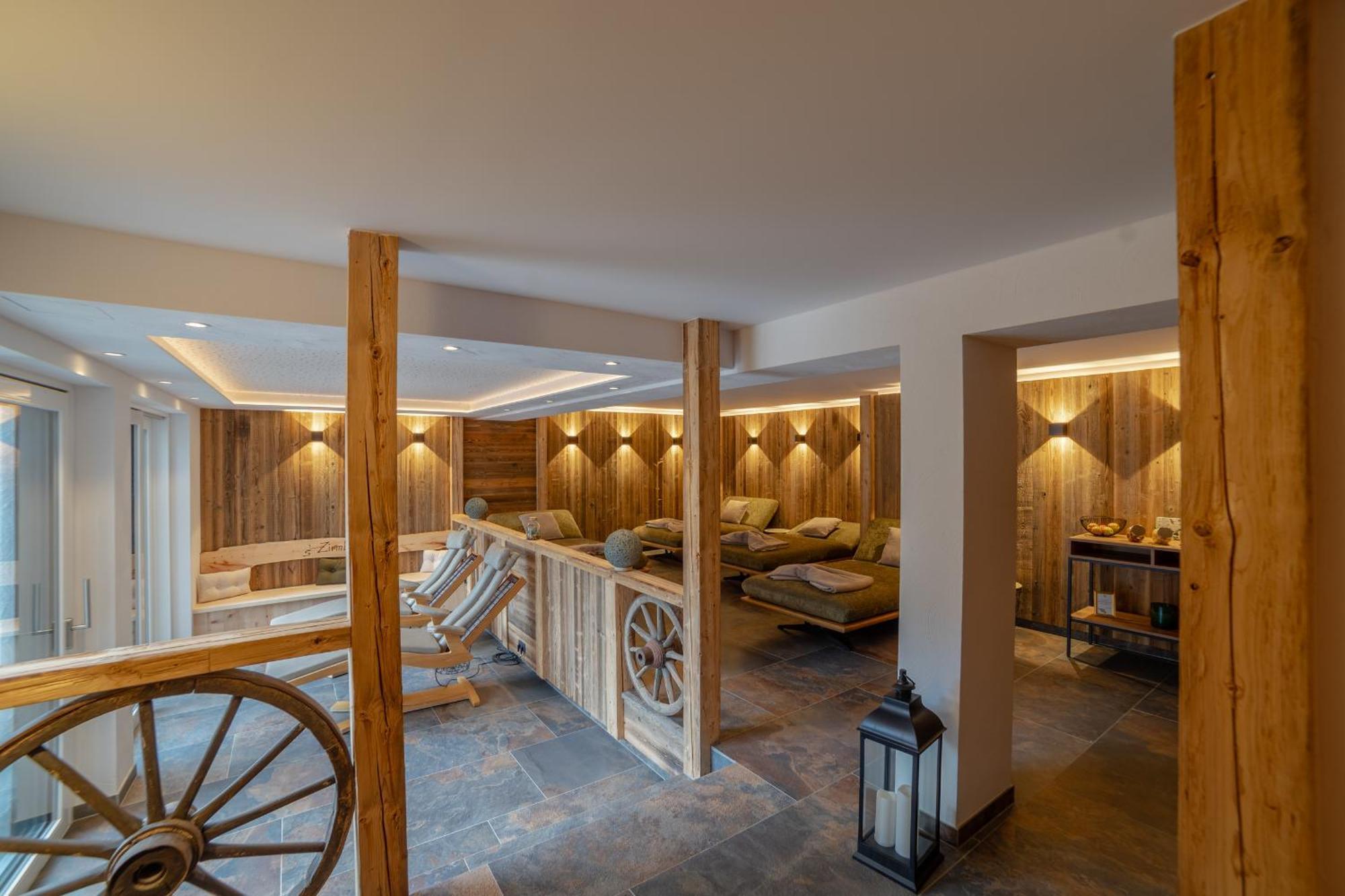Boutiquehotel - Michl Sautens Exterior photo