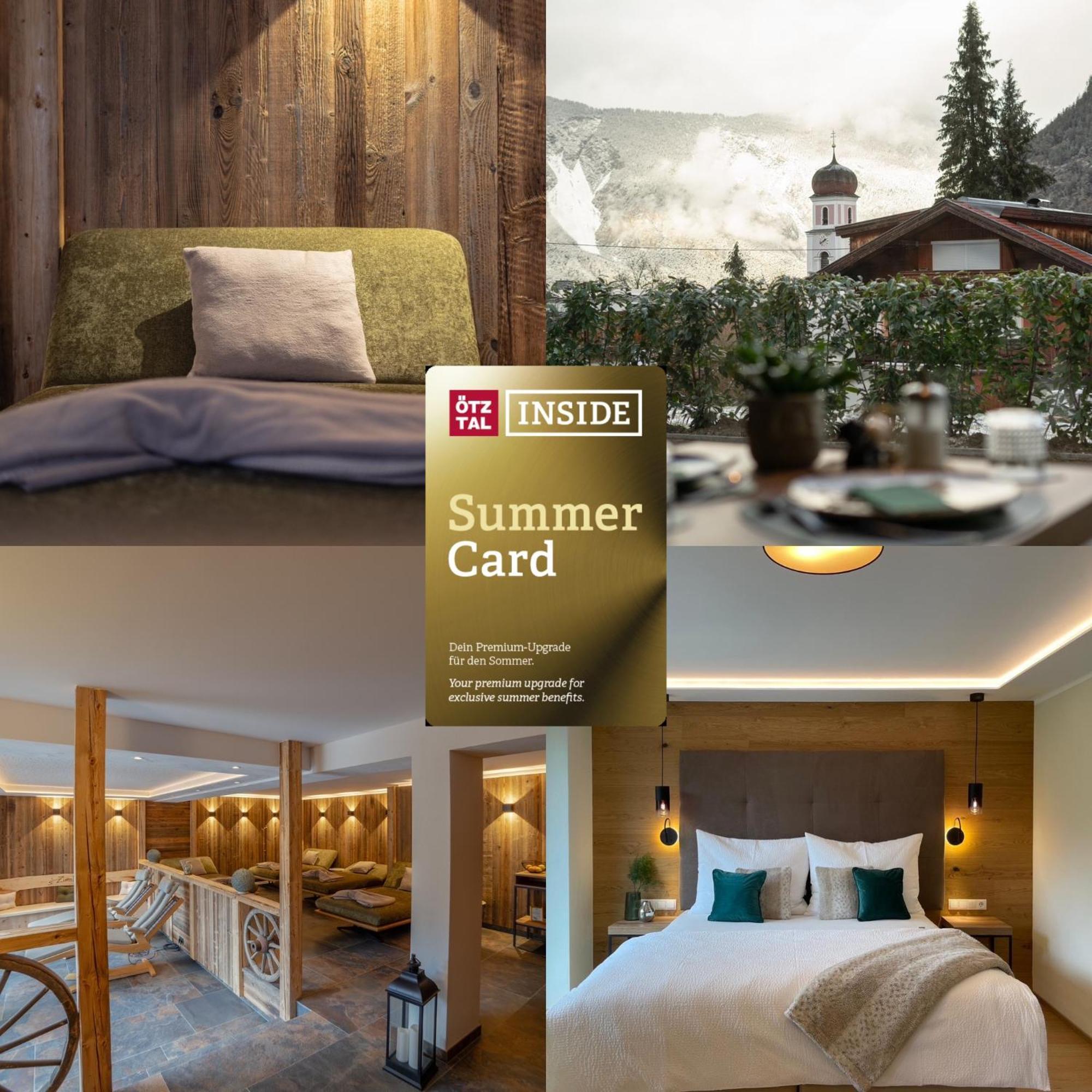 Boutiquehotel - Michl Sautens Exterior photo